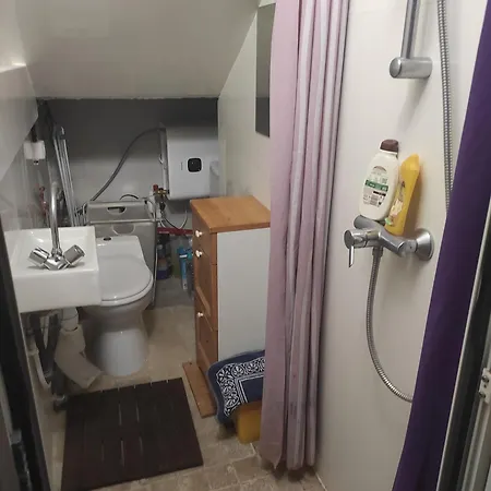 Apartamento Bois Des